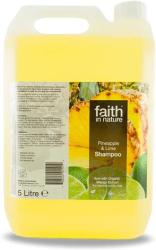 Faith in Nature Ananász-Lime sampon 5 l