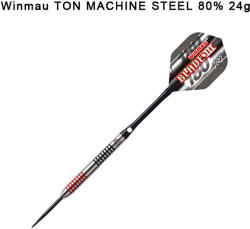 Winmau Ton Machine 80 steel 24g