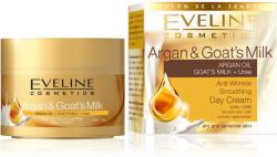 Eveline Cosmetics Argán & Kecsketej nappali arcápoló krém 50 ml