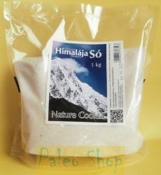 Nature Cookta Himalája Só Fekete 1kg