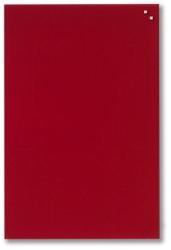 Naga Üvegtábla piros 40x60 cm (NG10520)