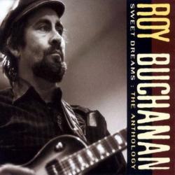 Roy Buchanan Sweet Dream The Anthology (2cd)