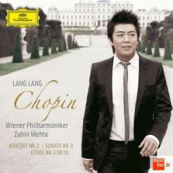 Chopin Frederic Konzert Nr. 2sonate Nr. 3 Lang Langmehtawp (cd)