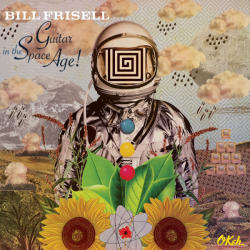 Bill Frisell Guitar In The Space Age (cd)