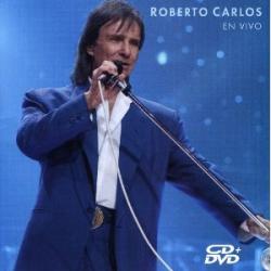 ROBERTO CARLOS En Vivo! (cd+dvd)