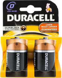 Duracell Goliath Basic LR20 (2)