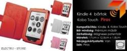 Koobe For Kindle 4/5, Kobo, Touch white
