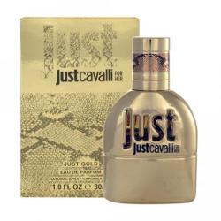 Just Cavalli Just Gold for Her EDP 30 ml