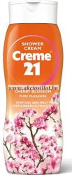 Creme 21 Cherry Blossom Cseresznyevirág tusfürdő 250 ml