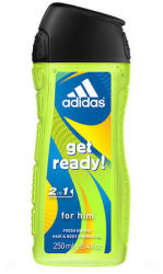 Adidas Get Ready Férfi tusfürdő 250 ml