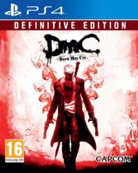 Capcom DMC Devil May Cry [Definitive Edition] (PS4)