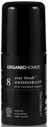 Green People Organic Homme 8 Stay Fresh roll-on 75 ml