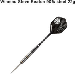 Winmau Steve Beaton 90 steel 22 g