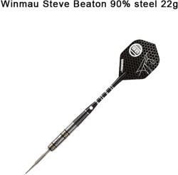 Winmau Steve Beaton 90 steel 22g