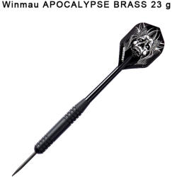 Winmau APOCALYPSE steel brass 23 g