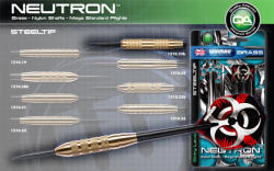 Winmau NEUTRON steel K 23 g