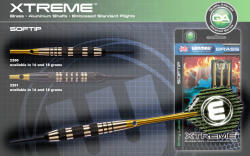 Winmau XTREME soft 18g 2200