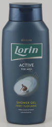 Lorin Active For Men tusfürdő 300 ml