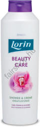 Lorin Beauty Care krémtusfürdő 1 l