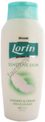 Lorin Sensitive Skin krémtusfürdő 300 ml