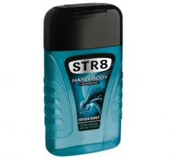 STR8 Oxygen Burst tusfürdő 250 ml