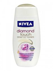 Nivea Diamond Touch tusfürdő 500 ml