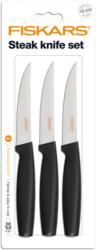 Fiskars Functional Form Steak Kés Készlet 3 db-os 1014280 (102659)