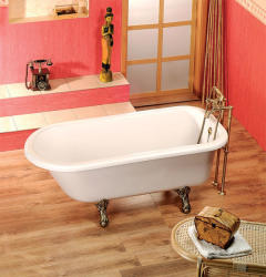 SAPHO Polysan Victoria 170x75 cm (68112)