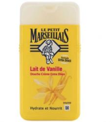 Le Petit Marseillais Lait De Vanille tusfürdő 250 ml