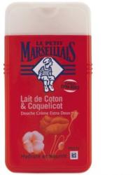 Le Petit Marseillais Mák és Pamut 250 ml
