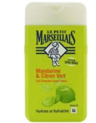 Le Petit Marseillais Mandarine és Citrom tusfürdő 250 ml