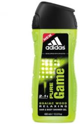 Adidas Pure Game 2 In 1 Férfi tusfürdő 400 ml
