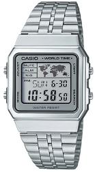 Casio A500WA-7DF Ceas