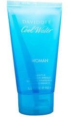Davidoff Cool Water Woman Női tusfürdő 150 ml