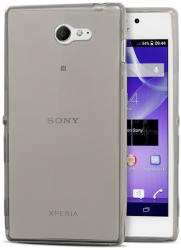 Vetter Soft Pro Crystal Sony Xperia M2