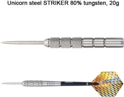 Unicorn STRIKER 80 steel 20g