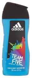 Adidas Team Five Férfi tusfürdő 400 ml