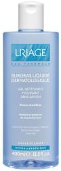 Uriage Surgras Liquide Dermatologique tusfürdő száraz bőrre 400 ml