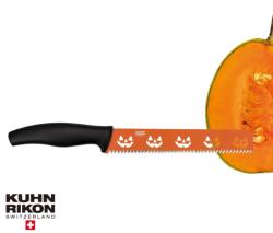KUHN RIKON Halloween Sütőtök Vágó Kés (23504)