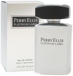 Perry Ellis Platinum EDT 100 ml