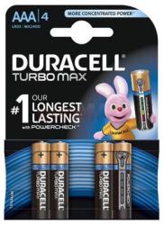 Duracell AAA Turbo MAX LR03 (4) (10PP100015)