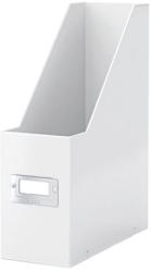 Leitz Click&Store Iratpapucs 95 mm PP/karton fehér (60470001)