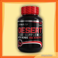 BioTechUSA Desert kapszula 100 db