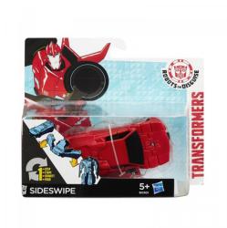 Hasbro Transformers - Robots in Disguise - Kis Robot - Sideswipe (B4651)