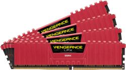 Corsair VENGEANCE LPX 16GB (4x4GB) DDR4 3000MHz CMK16GX4M4B3000C15R