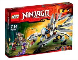 LEGO® NINJAGO® - Titánsárkány (70748)