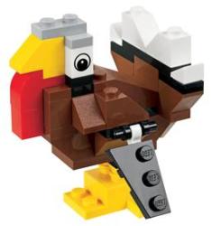 LEGO® Thanksgiving Turkey (40033)