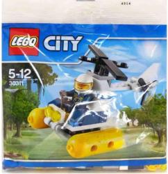 LEGO® City - Swamp Police Helicopter (30311)