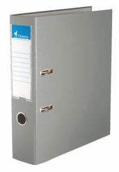 Victoria Basic Iratrendező 75 mm A4 PP/karton szürke (IDI75SZN)