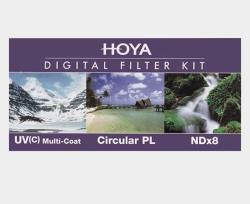 Hoya Digital Filter Kit 77 mm (HFKIT77)